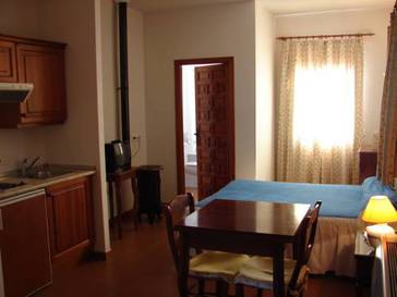 Estudio del hotel Villa de Priego de Córdoba. Foto 2