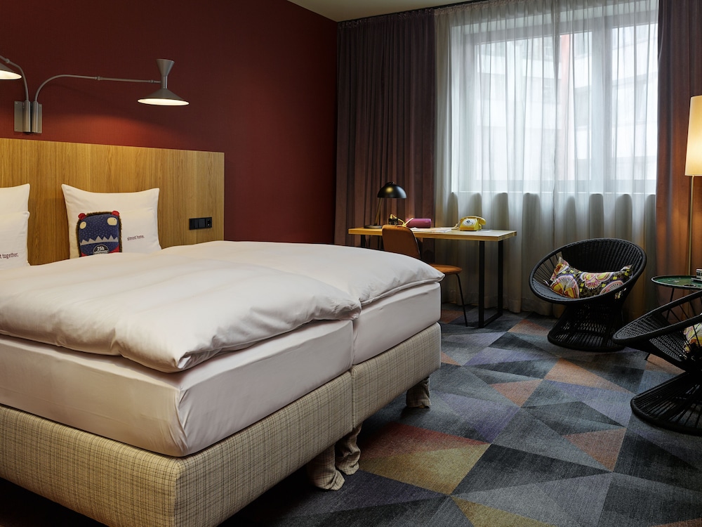 Extra Grande del hotel 25hours The Trip. Foto 2