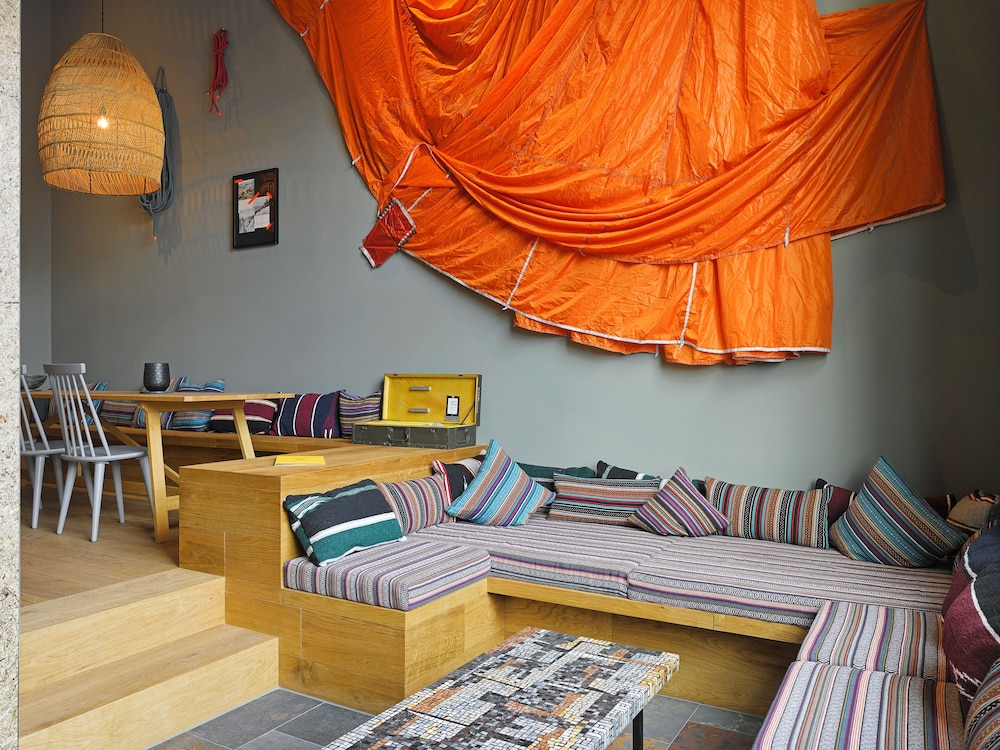 Suite Machu Picchu del hotel 25hours The Trip. Foto 5