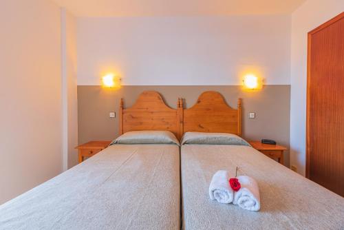 Apartamento de 1 dormitorio del hotel Xon's Platja