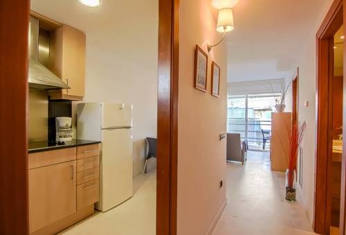 Apartamento 2 habitaciones del hotel S'abanell Central Park