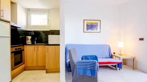 Apartamento 1 habitación del hotel S'abanell Central Park. Foto 5