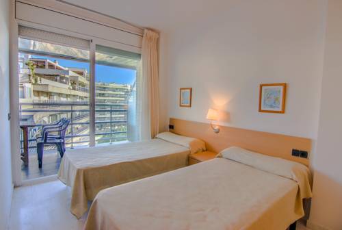 Apartamento 2 habitaciones del hotel S'abanell Central Park. Foto 5