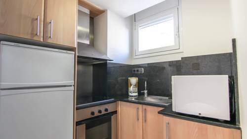 Apartamento 1 habitación del hotel S'abanell Central Park. Foto 6