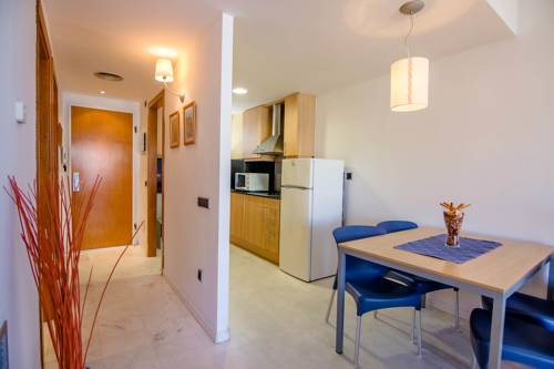 Apartamento 2 habitaciones del hotel S'abanell Central Park. Foto 6