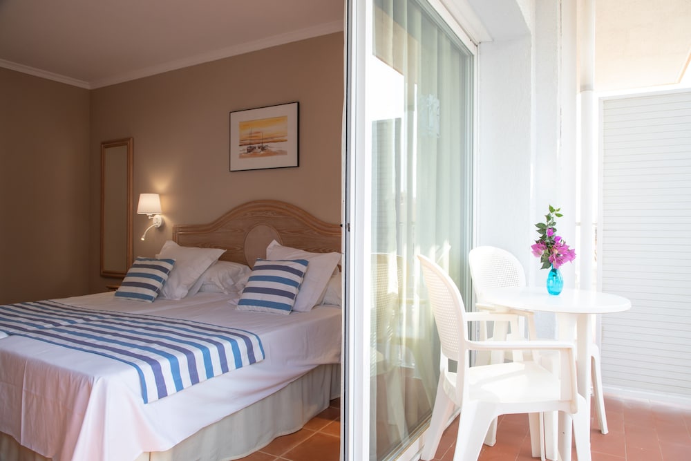 Habitación estándar doble, 2 camas individuales del hotel Dwo Les Palmeres