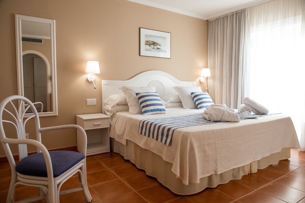 Habitación Premium doble (Spa Acces) del hotel Dwo Les Palmeres