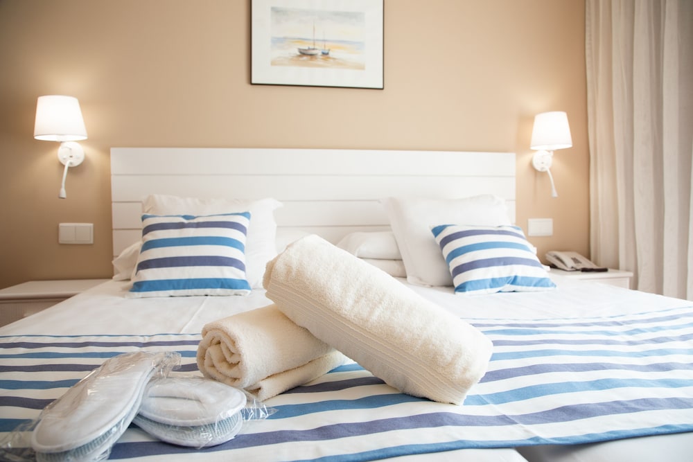 Club Select Doble del hotel Dwo Les Palmeres