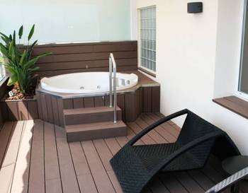 Habitación doble Superior Premium del hotel Volga