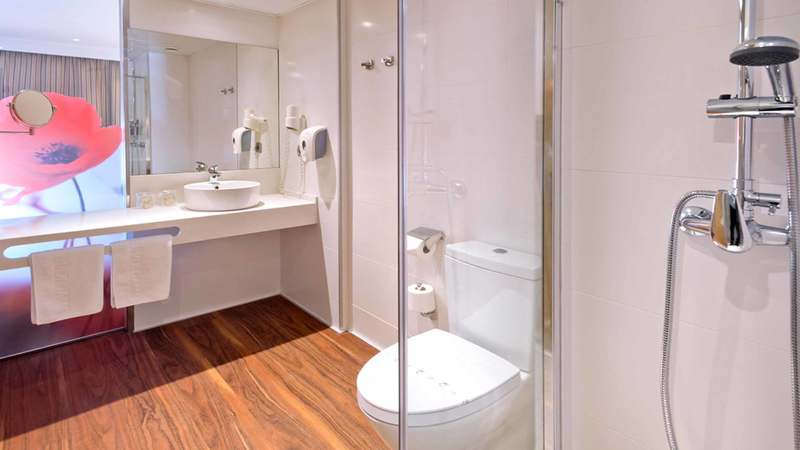 Habitación Doble Style con Vistas del hotel Volga