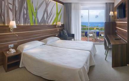 Habitación doble Premium del hotel Volga