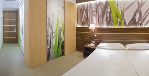 Habitación doble Premium del hotel Volga. Foto 1