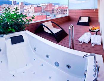 Habitación doble Superior Premium del hotel Volga. Foto 2