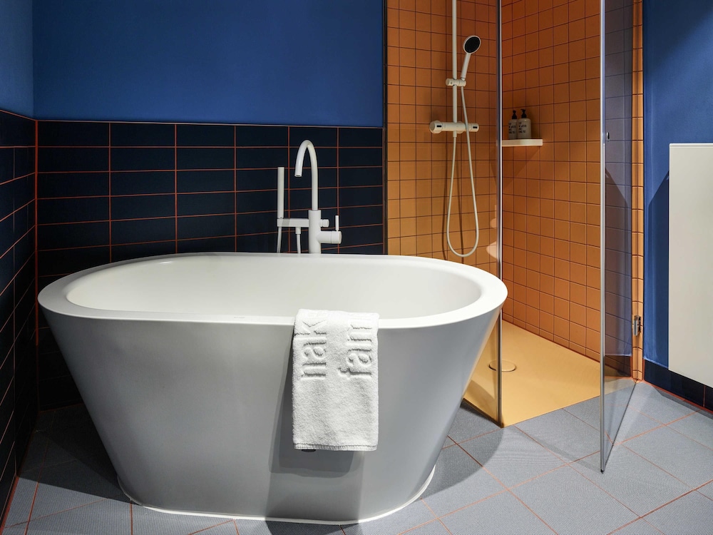 Extra Grande del hotel 25hours Hafencity. Foto 3
