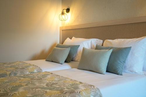 Habitación Individual del hotel Htop Jadhe