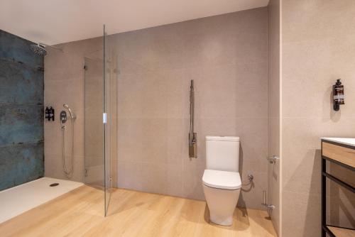 Suite Junior del hotel Htop Jadhe. Foto 3