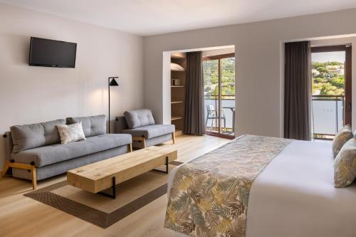 Suite Junior del hotel Htop Jadhe. Foto 5