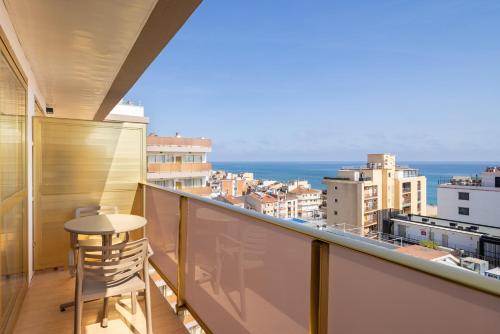 Habitación Doble Superior con vistas al mar - 1 o 2 camas del hotel Htop Amaika and Spa - Adults Only. Foto 1