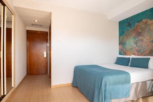 Habitación Individual Superior del hotel Htop Amaika and Spa - Adults Only. Foto 1