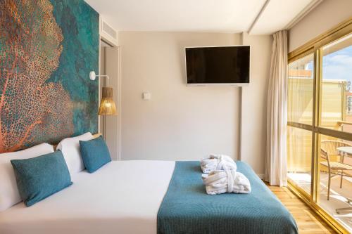 Suite Estándar del hotel Htop Amaika and Spa - Adults Only. Foto 3