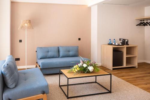 Suite Deluxe del hotel Htop Amaika and Spa - Adults Only