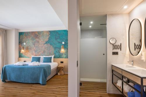 Suite Superior del hotel Htop Amaika and Spa - Adults Only. Foto 1