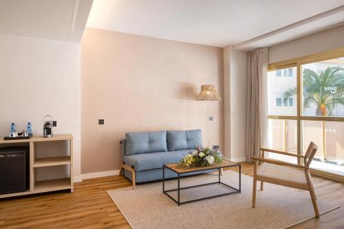 Suite Superior del hotel Htop Amaika and Spa - Adults Only. Foto 2