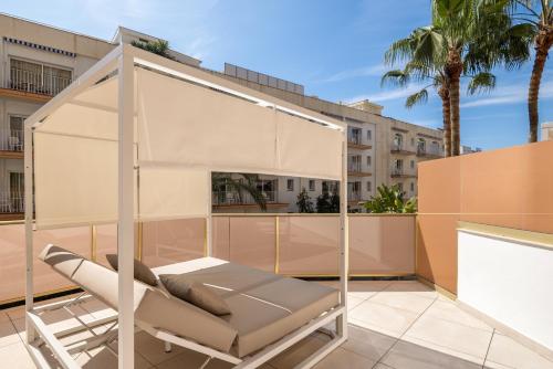 Suite Superior del hotel Htop Amaika and Spa - Adults Only. Foto 3