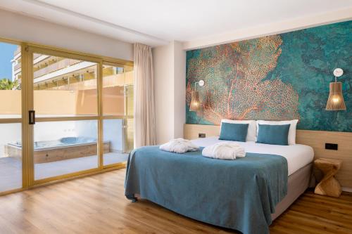 Suite Superior del hotel Htop Amaika and Spa - Adults Only. Foto 5