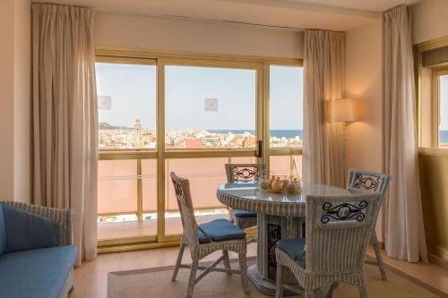 Suite Junior del hotel Htop Amaika and Spa - Adults Only
