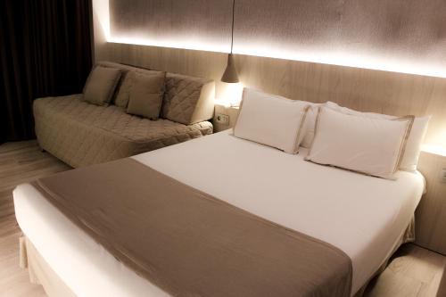 Habitación Doble del hotel Bernat II. Foto 3