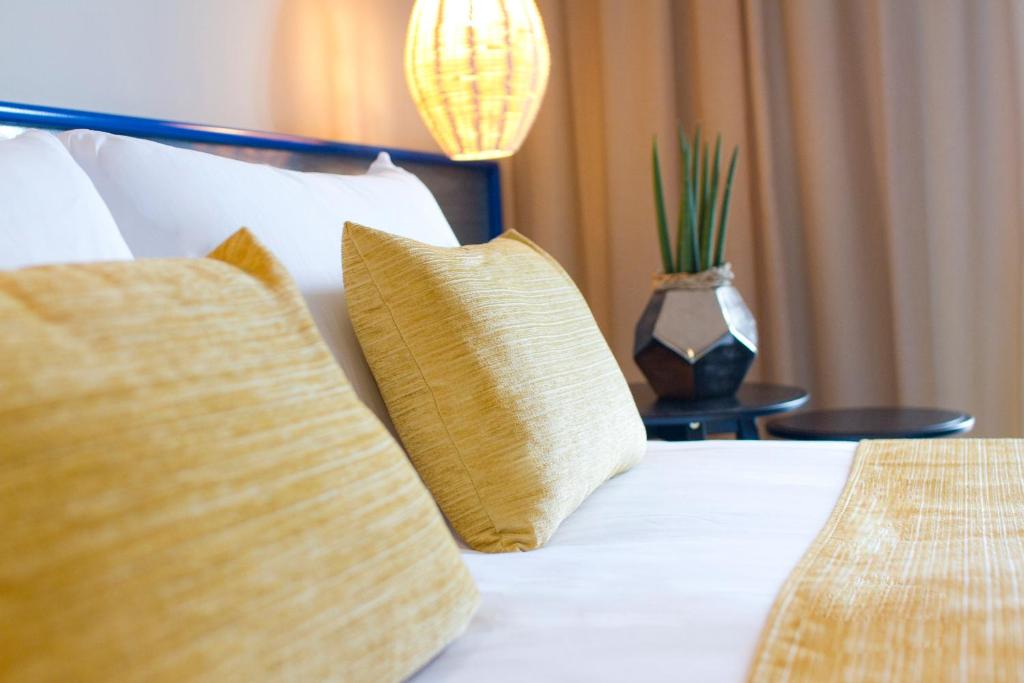 Habitación doble del hotel Alegria Fenals Mar. Foto 4