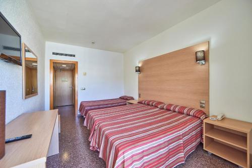 Habitación Doble adaptada para personas con movilidad reducida del hotel Ona Don Juan
