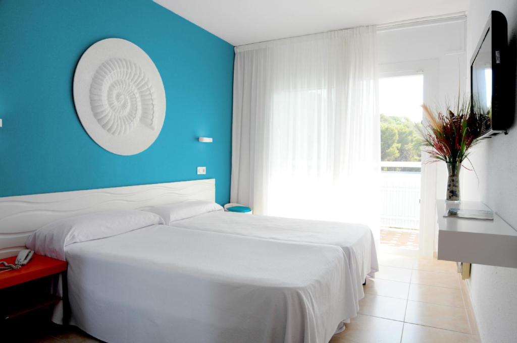 Habitación doble del hotel BLUESEA Montevista/Hawai