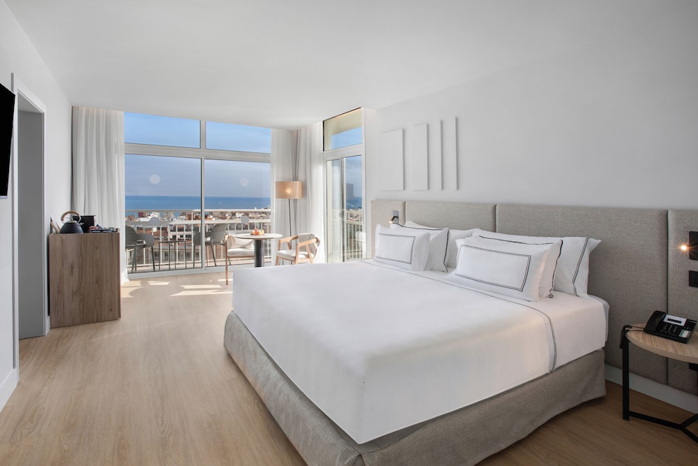 Grand Suite Vista Mar del hotel Meliá Lloret de Mar