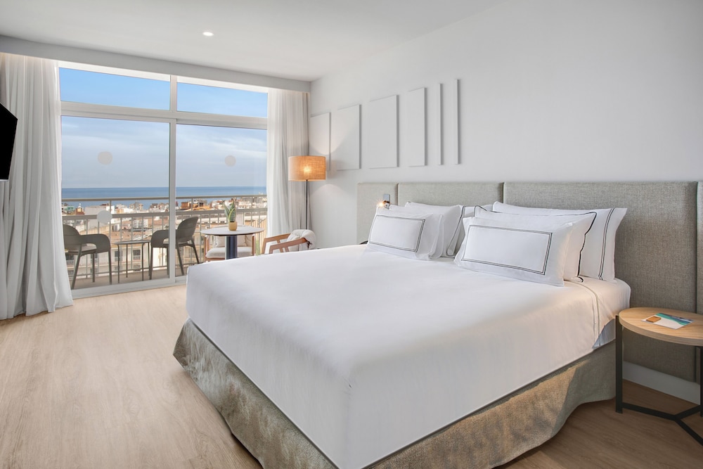 Grand Suite Vista Mar del hotel Meliá Lloret de Mar. Foto 1