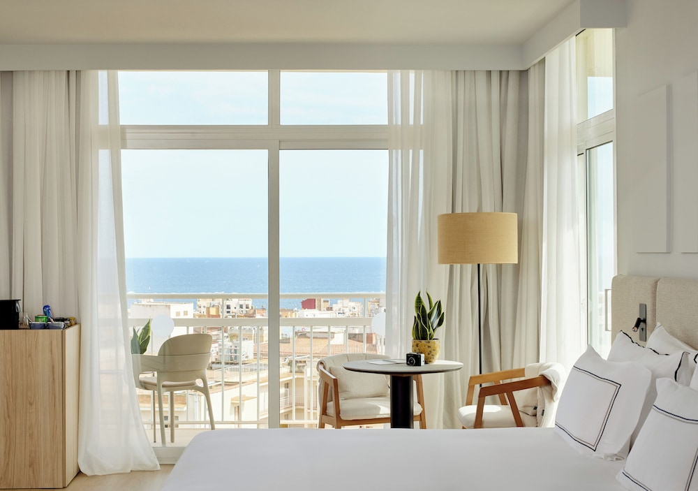 Grand Suite Vista Mar del hotel Meliá Lloret de Mar. Foto 4