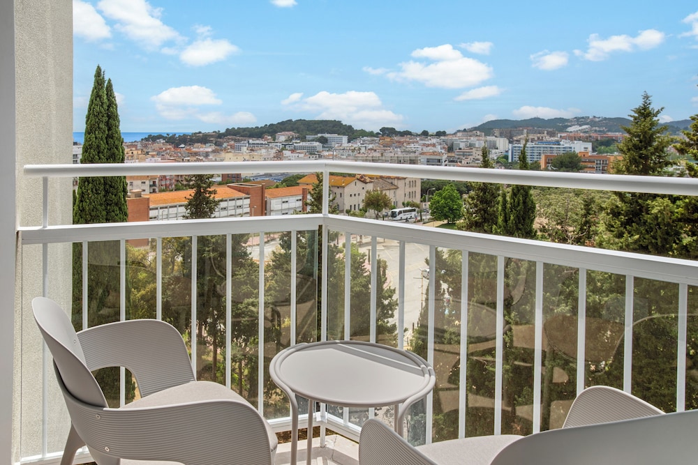 Premium Vista Jardín Vista jardín del hotel Meliá Lloret de Mar. Foto 5