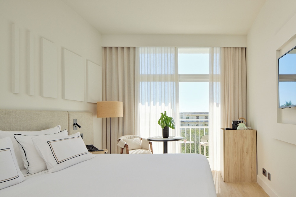 Gran Premium Room del hotel Meliá Lloret de Mar