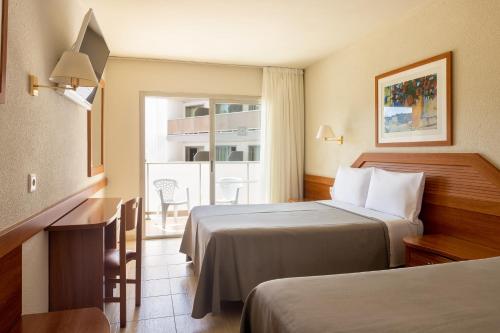 Habitación Familiar del hotel Htop Royal Star and Spa. Foto 4