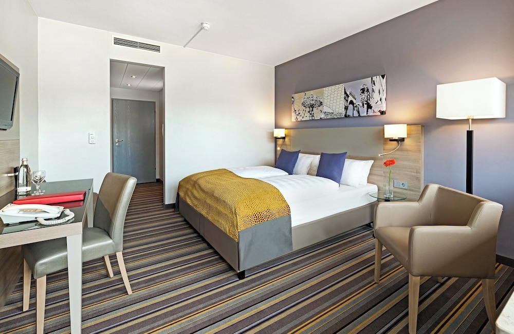 Habitación Confort del hotel Leonardo Munich City North