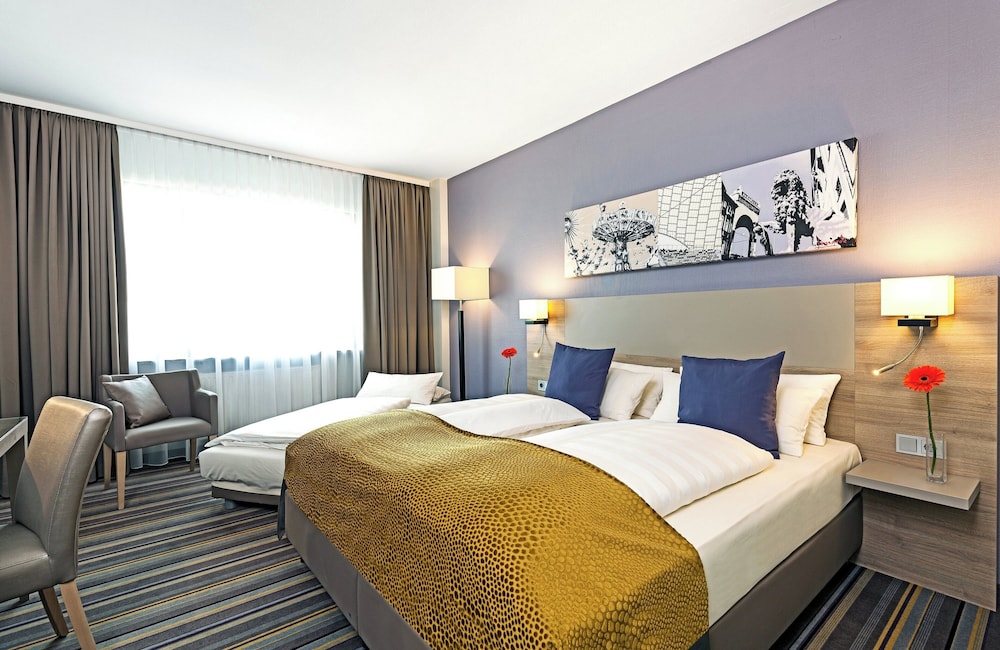 Habitación Superior del hotel Leonardo Munich City North