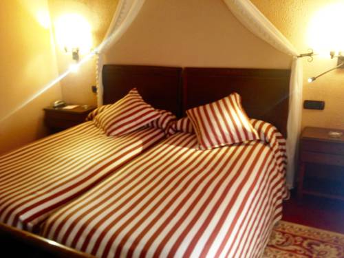 Habitación doble Vista Mar Superior 2 camas del hotel Rigat Park and Spa