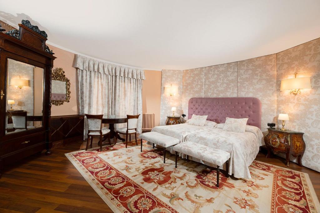 Suite Vista Parque Imperial del hotel Rigat Park and Spa. Foto 3