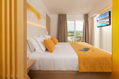 Habitación Doble Estándar del hotel L Azure. Foto 3