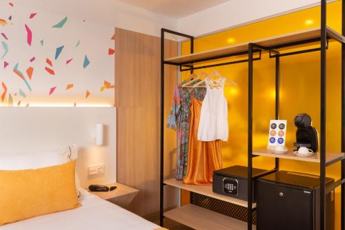 Habitación Familiar del hotel L Azure