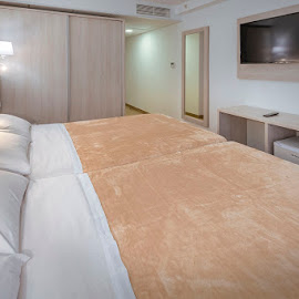 Habitación doble del hotel Best Lloret Splash. Foto 2