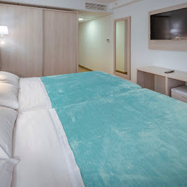 Habitación doble del hotel Best Lloret Splash. Foto 4