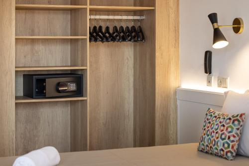 Habitación Doble del hotel htop Amatista. Foto 7