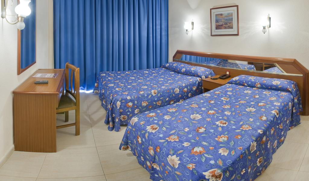 Habitación Estandar del hotel Sumus Stella and Spa